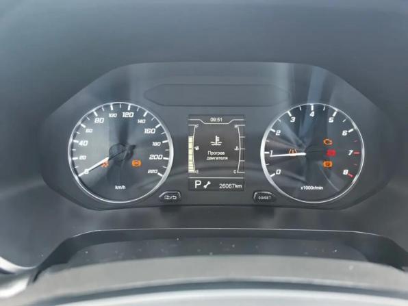 Chery Tiggo 4 Pro I с пробегом 2024 года, цена 1 430 000 рублей, 26000 км, внедорожник, Автокод Объявления
