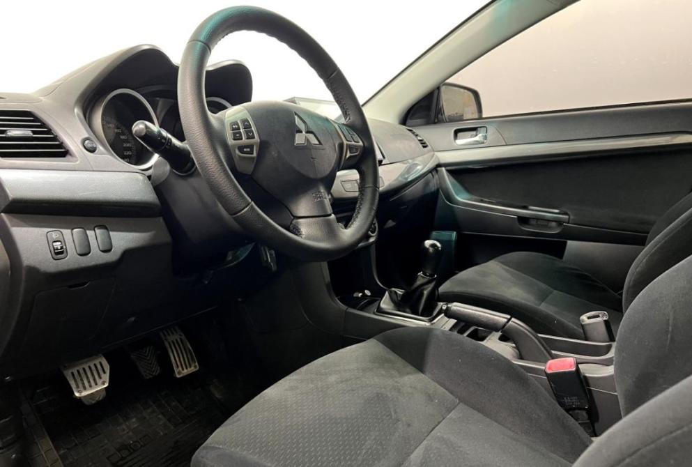 Mitsubishi Lancer X Нижний Новгород  - изображение 10