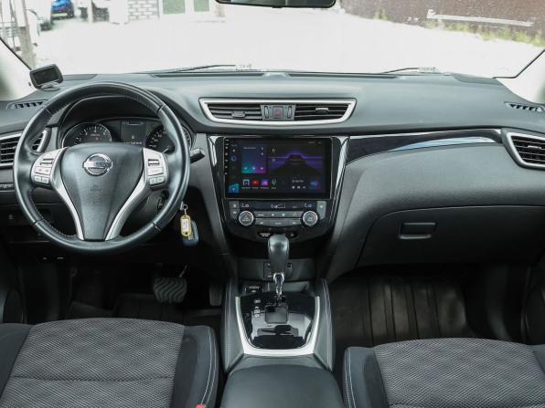 Nissan Qashqai II с пробегом 2016 года, цена 1 949 000 рублей, 98604 км, внедорожник, Автокод Объявления