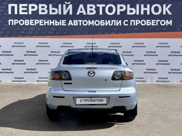 Mazda 3 I (BK) Рестайлинг с пробегом 2008 года, цена 399 000 рублей, 309778 км, седан, Автокод Объявления