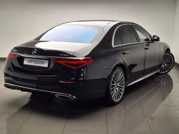 Mercedes-Benz S-Класс VII (W223) с пробегом 2023 года, цена 15 850 000 рублей, 9423 км, седан, Автокод Объявления