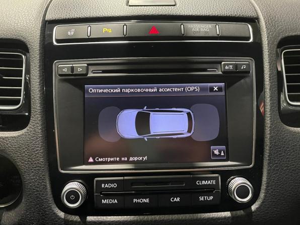 Volkswagen Touareg II Рестайлинг с пробегом 2015 года, цена 2 490 000 рублей, 166249 км, внедорожник, Автокод Объявления