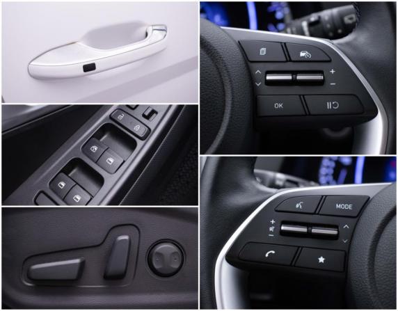 Hyundai Creta II с пробегом 2021 года, цена 2 470 000 рублей, 15895 км, внедорожник, Автокод Объявления
