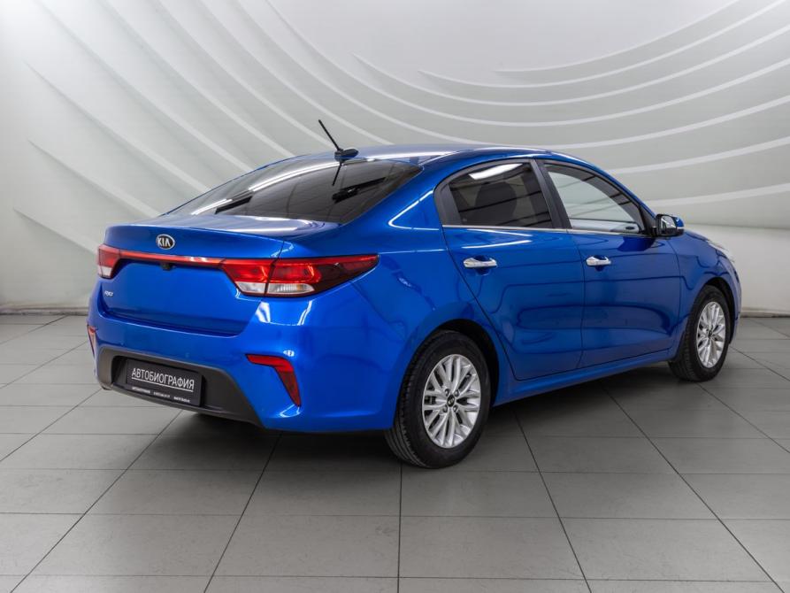Kia Rio IV Волгоград  - изображение 7