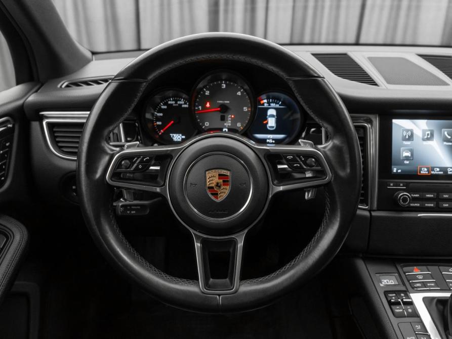 Porsche Macan I Москва  - изображение 11