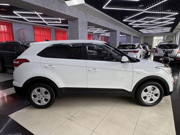 Hyundai Creta I с пробегом 2018 года, цена 1 635 000 рублей, 109365 км, внедорожник, Автокод Объявления