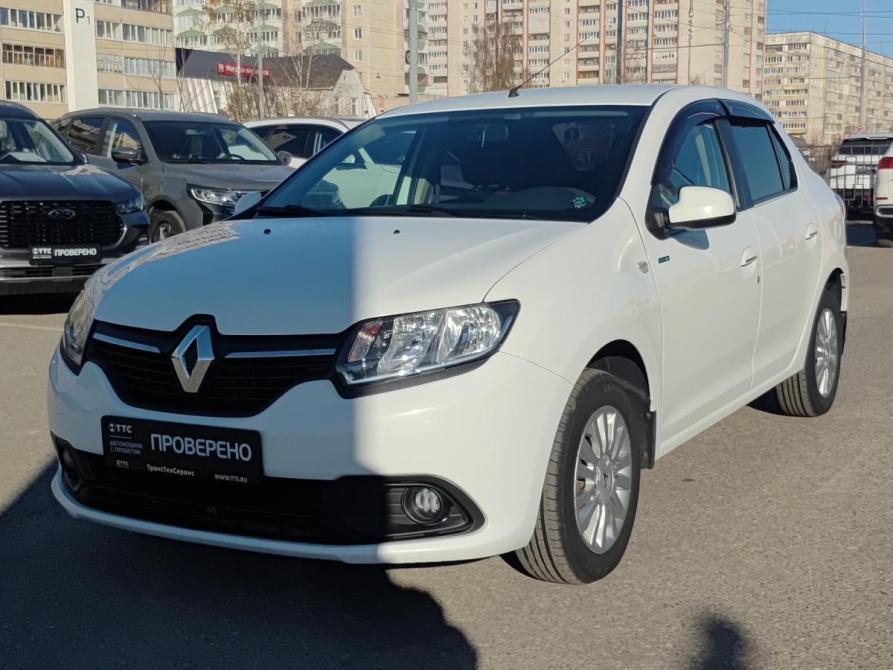 Renault Logan II Йошкар-Ола  - изображение 1