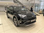 Toyota RAV4 IV (XA40) Рестайлинг Казань  - изображение 25