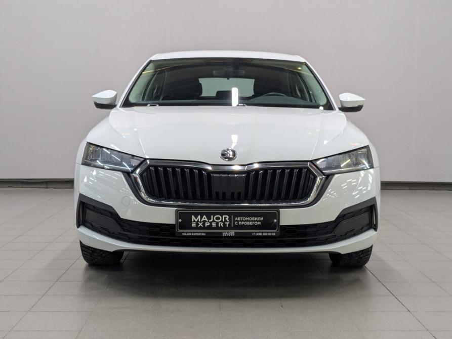 Skoda Octavia IV (A8) Москва  - изображение 10