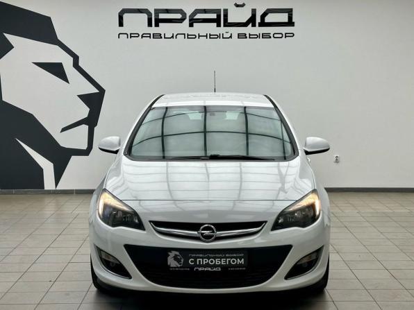 Opel Astra J Рестайлинг с пробегом 2013 года, цена 875 000 рублей, 161500 км, седан, Автокод Объявления