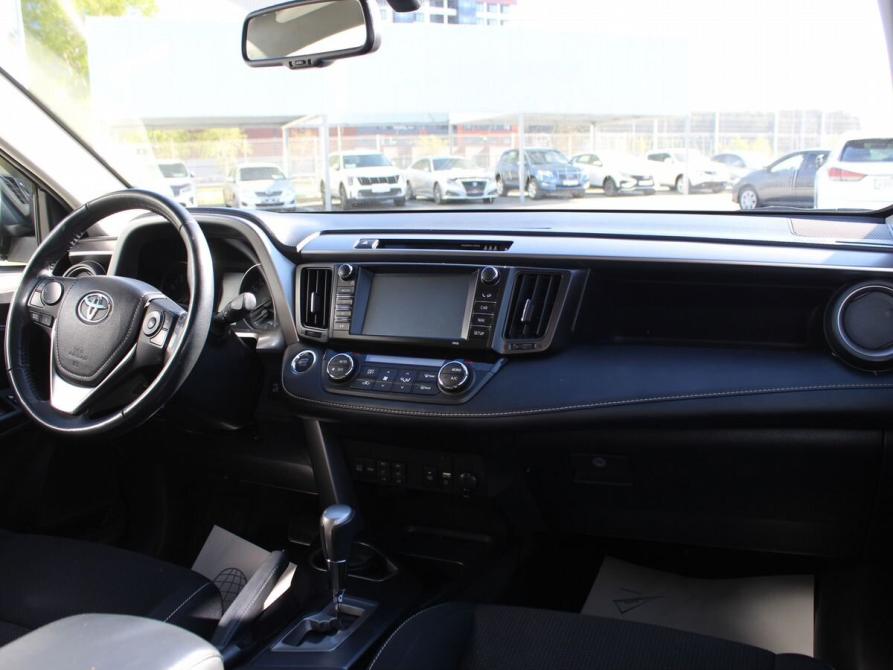 Toyota RAV4 IV (XA40) Рестайлинг Екатеринбург  - изображение 8