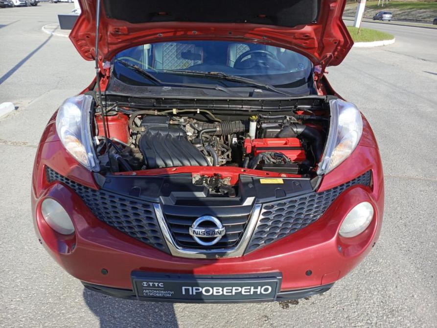 Nissan Juke I Чебоксары  - изображение 11