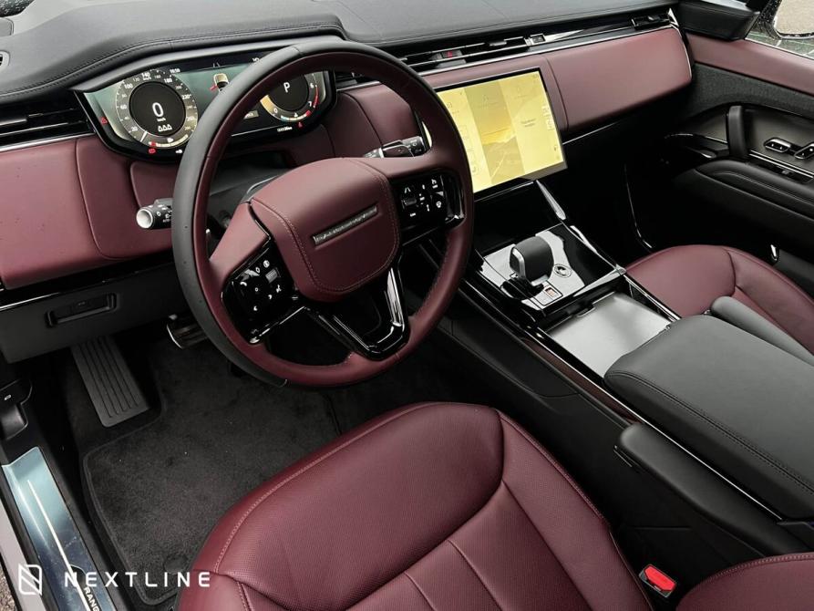 Land Rover Range Rover Sport III Самара  - изображение 8