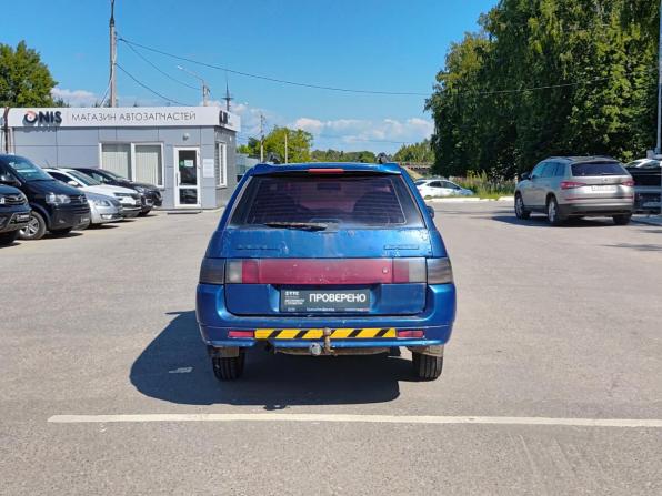 Lada (ВАЗ) 2111 с пробегом 2002 года, цена 92 000 рублей, 365896 км, универсал, Автокод Объявления