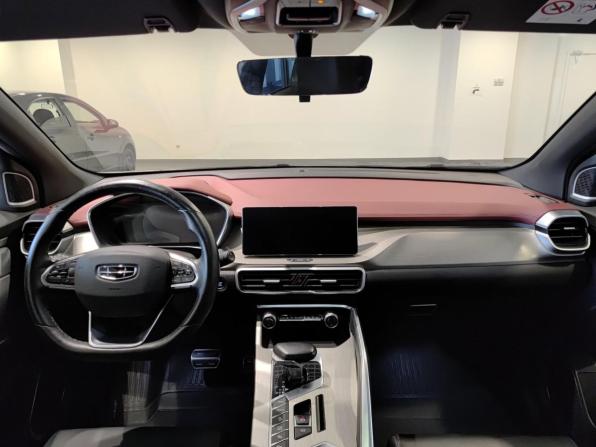 Geely Coolray I с пробегом 2023 года, цена 1 990 000 рублей, 39503 км, внедорожник, Автокод Объявления
