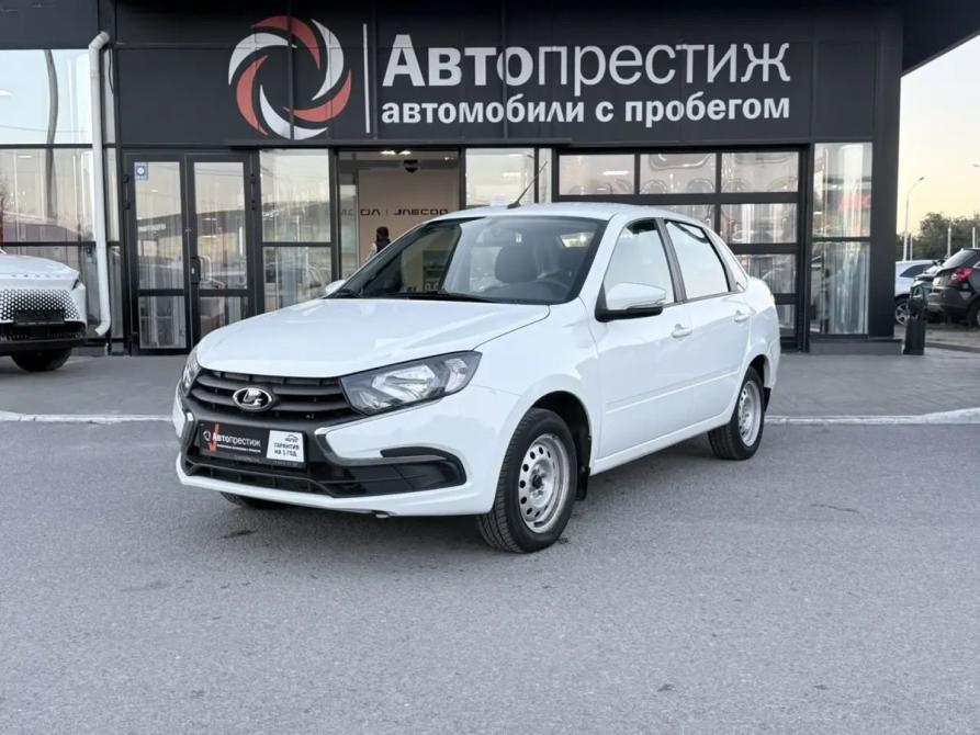 Lada (ВАЗ) Granta I Рестайлинг Волгоград  - изображение 3