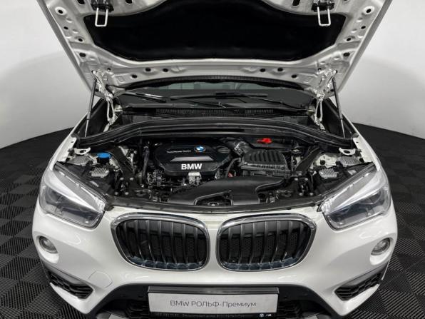 BMW X1 II (F48) с пробегом 2018 года, цена 2 124 000 рублей, 120096 км, внедорожник, Автокод Объявления
