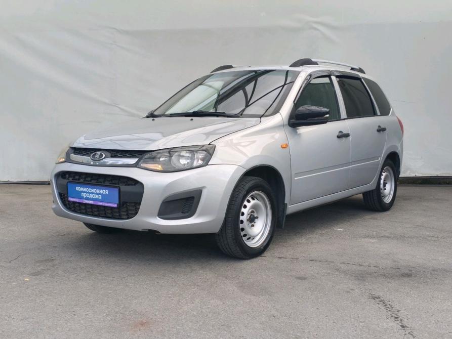 Lada (ВАЗ) Kalina II Липецк  - изображение 1