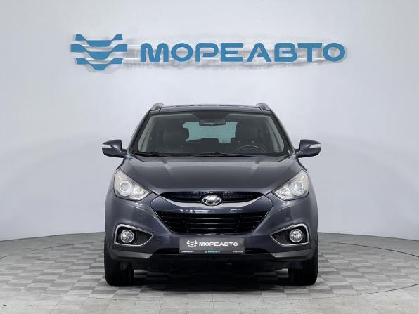 Hyundai ix35 I с пробегом 2010 года, цена 1 150 000 рублей, 160000 км, внедорожник, Автокод Объявления