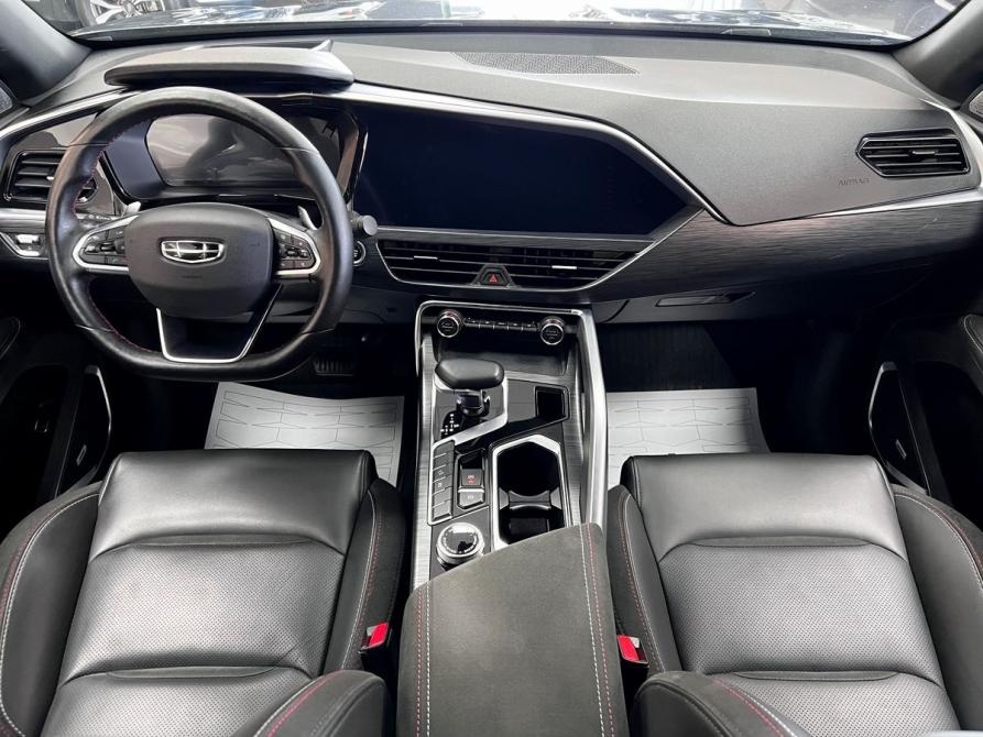 Geely Tugella I Рестайлинг Тверь  - изображение 10