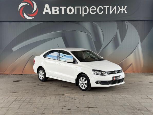 Volkswagen Polo V с пробегом 2011 года, цена 775 000 рублей, 199586 км, седан, Автокод Объявления