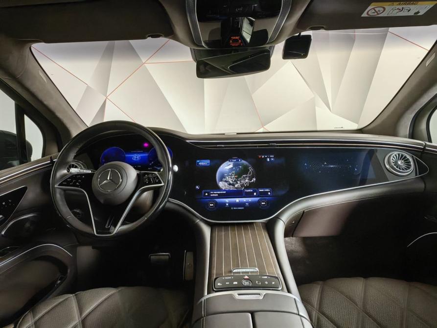 Mercedes-Benz Maybach EQS SUV Москва  - изображение 13