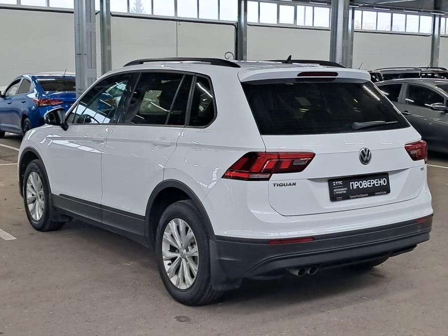 Volkswagen Tiguan II Набережные Челны  - изображение 8