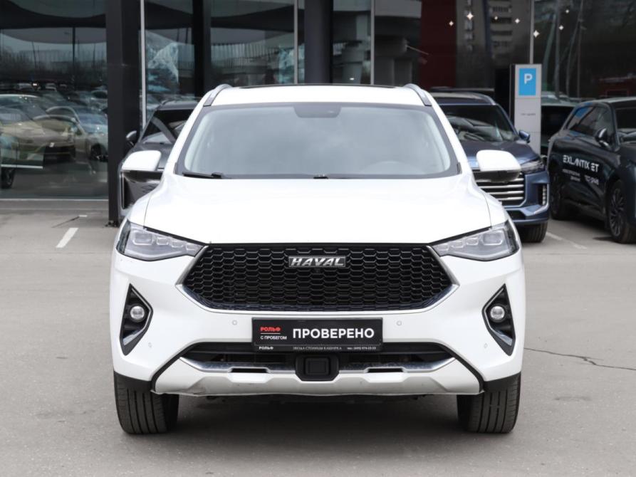 Haval F7 I Москва  - изображение 2