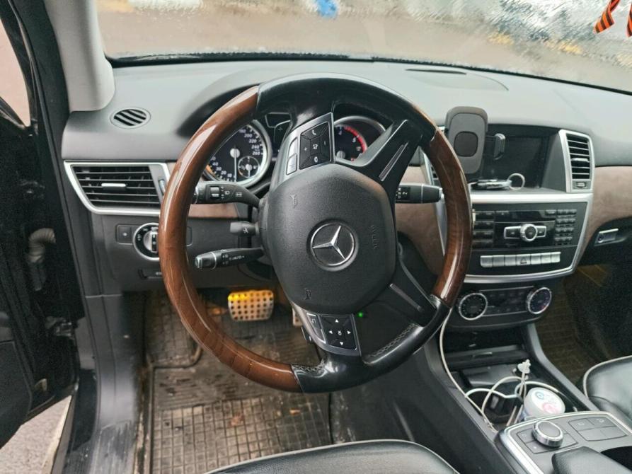 Mercedes-Benz M-Класс III (W166) Санкт-Петербург  - изображение 9