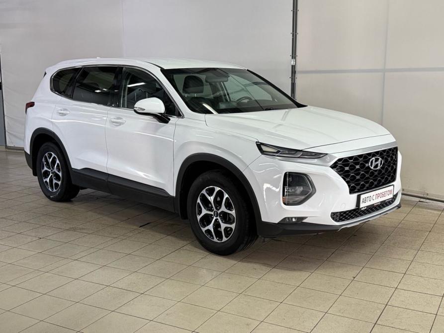 Hyundai Santa Fe IV Нижний Новгород  - изображение 4