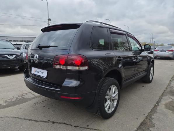 Volkswagen Touareg I Рестайлинг с пробегом 2008 года, цена 1 050 000 рублей, 319530 км, внедорожник, Автокод Объявления
