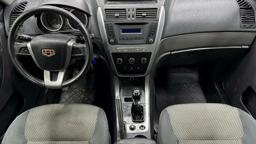Geely Emgrand X7 I Магнитогорск  - изображение 14