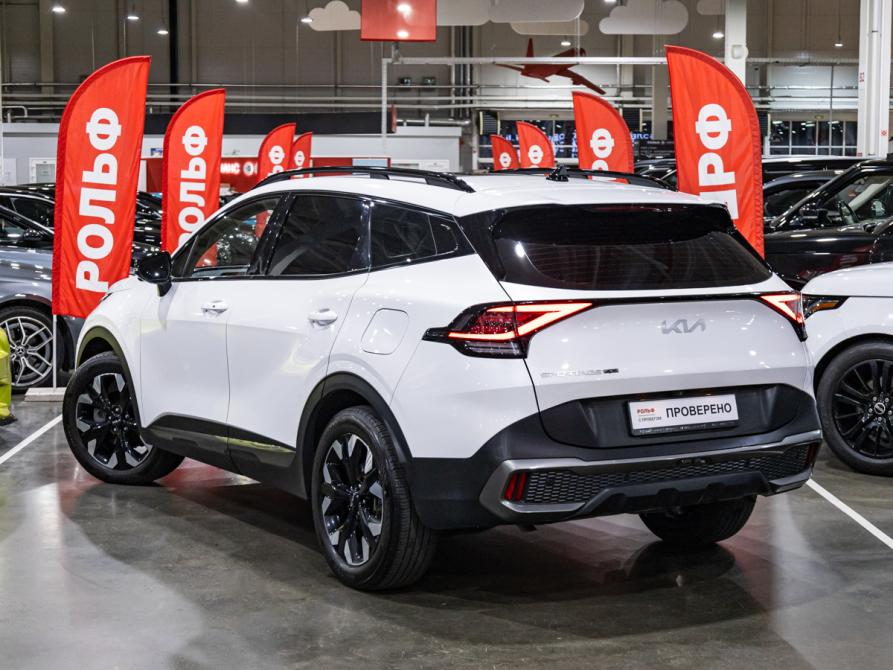 Kia Sportage V Санкт-Петербург  - изображение 9
