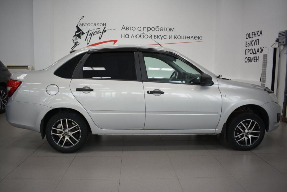 Lada (ВАЗ) Granta I Киров  - изображение 4