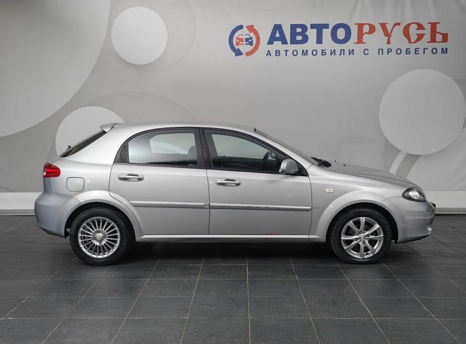 Chevrolet Lacetti I Москва  - изображение 5