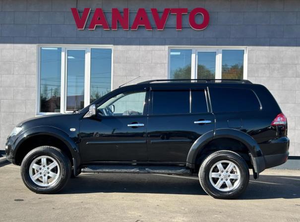 Mitsubishi Pajero Sport II Рестайлинг с пробегом 2013 года, цена 2 200 000 рублей, 184414 км, внедорожник, Автокод Объявления