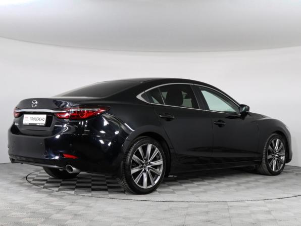 Mazda 6 III (GJ) Рестайлинг 2 с пробегом 2019 года, цена 2 030 000 рублей, 136788 км, седан, Автокод Объявления