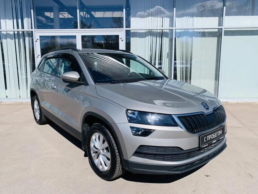 Skoda Karoq I Воронеж  - изображение 3