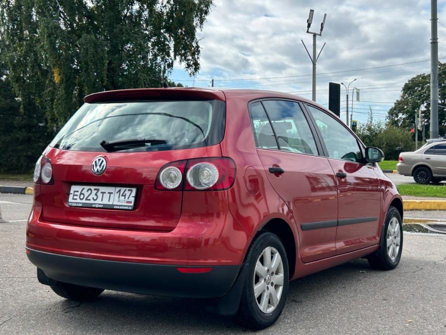 Volkswagen Golf Plus I Санкт-Петербург  - изображение 6