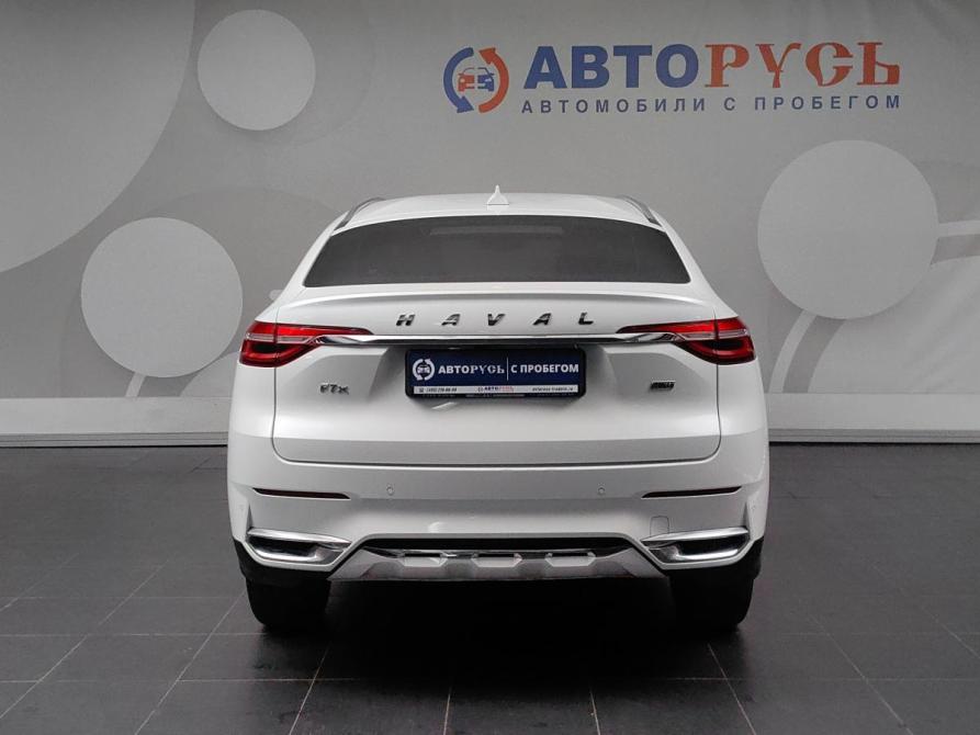 Haval F7x I Москва  - изображение 4