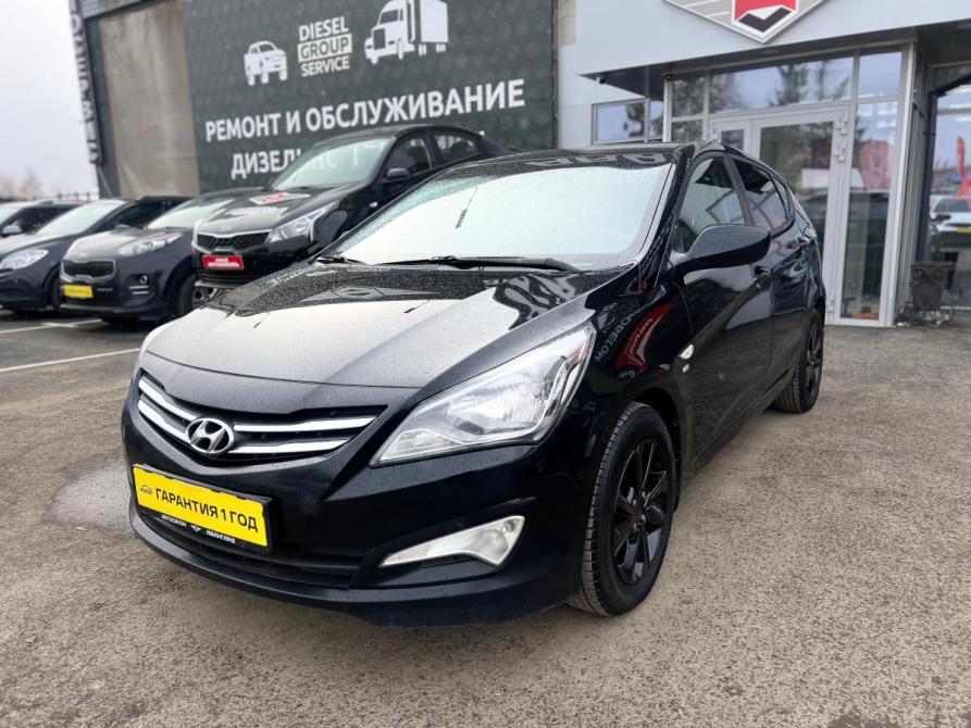 Hyundai Solaris I Рестайлинг Альметьевск  - изображение 3