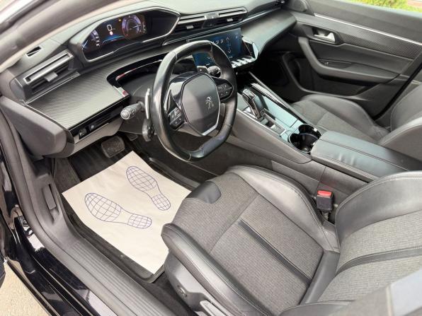Peugeot 508 II с пробегом 2019 года, цена 1 695 000 рублей, 143015 км, универсал, Автокод Объявления