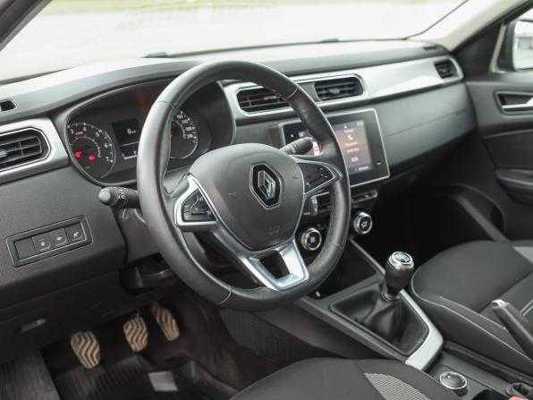 Renault Arkana I с пробегом 2019 года, цена 1 549 000 рублей, 123364 км, внедорожник, Автокод Объявления