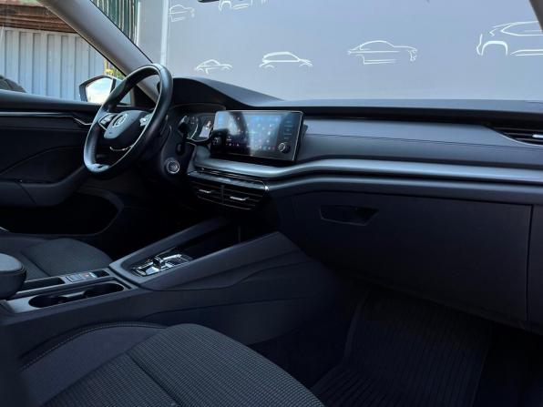 Skoda Octavia IV (A8) с пробегом 2021 года, цена 2 198 500 рублей, 114951 км, лифтбек, Автокод Объявления