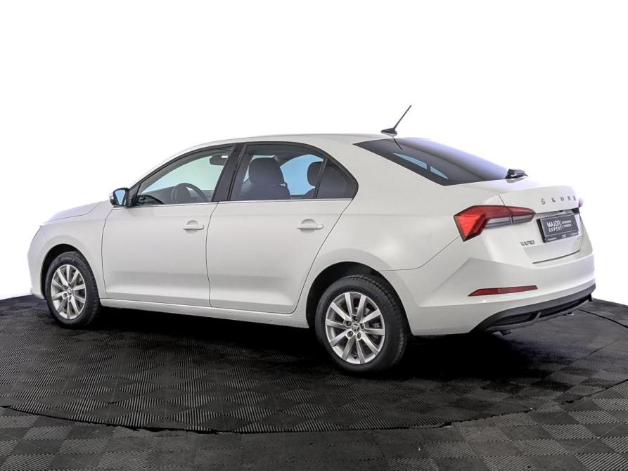 Skoda Rapid II Москва  - изображение 7