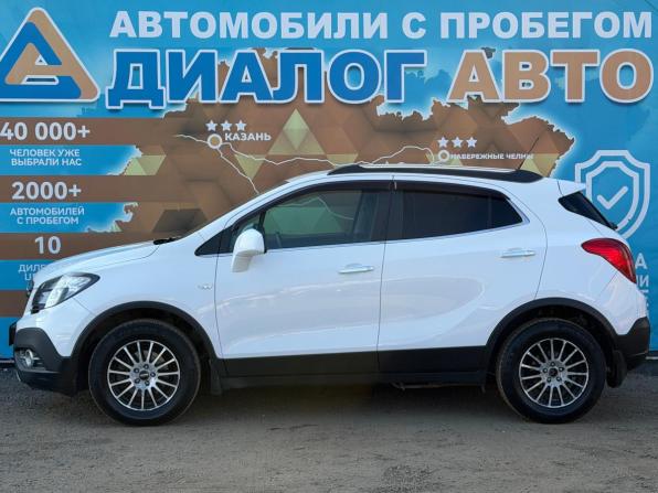 Opel Mokka I с пробегом 2013 года, цена 990 000 рублей, 114500 км, внедорожник, Автокод Объявления
