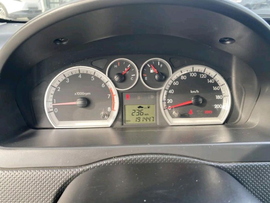 Chevrolet Aveo I Рестайлинг Волгоград  - изображение 8