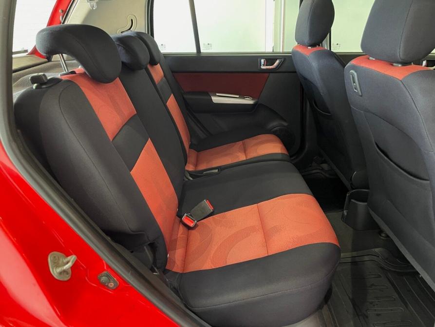 Hyundai Getz I Рестайлинг Москва  - изображение 10