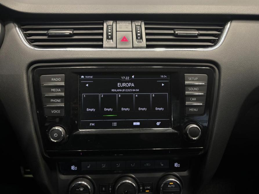Skoda Octavia III (A7) Санкт-Петербург  - изображение 18