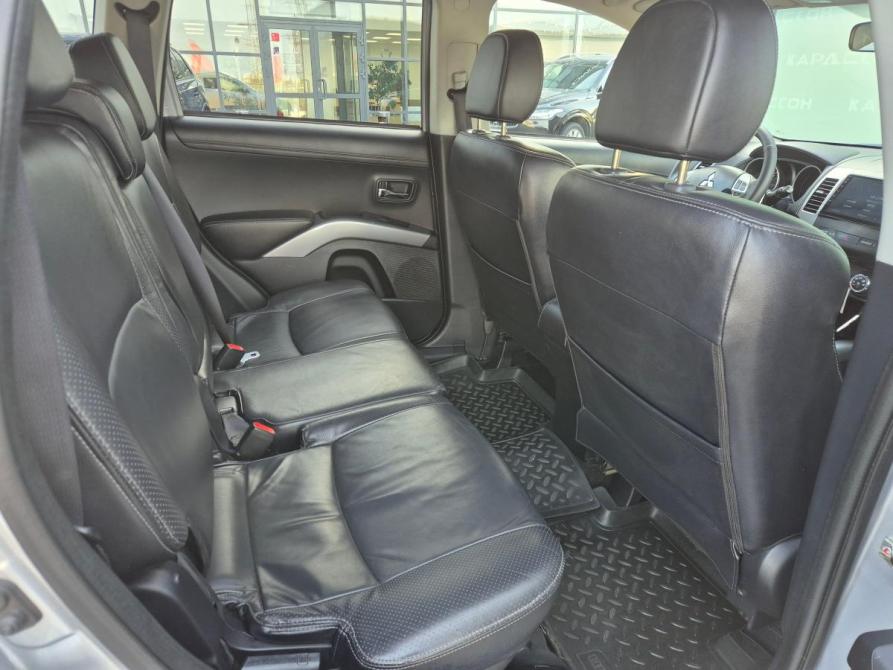 Mitsubishi Outlander II Рестайлинг Екатеринбург  - изображение 8